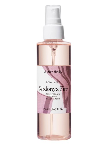 Sardonyx Fire Body Mist by And Other Stories