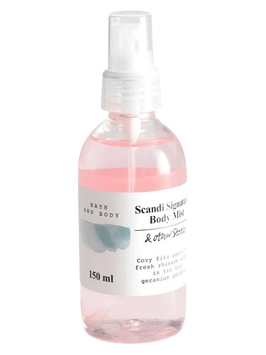Scandi Signature Body Mist by And Other Stories
