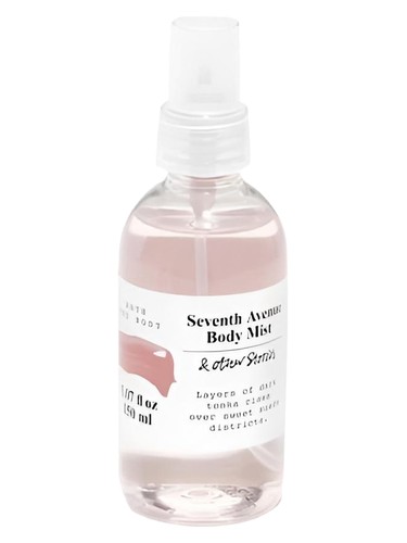 Seventh Avenue Body Mist by And Other Stories
