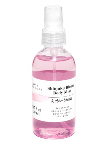 Shinjuku Bloom Body Mist by And Other Stories
