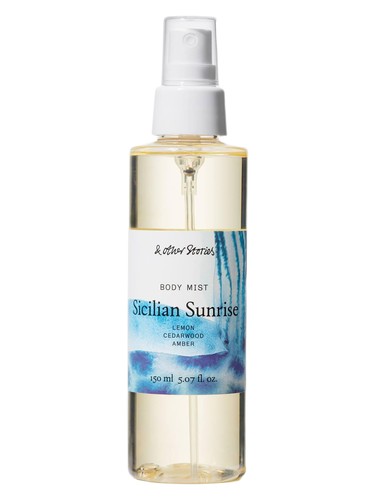 Sicilian Sunrise Body Mist by And Other Stories