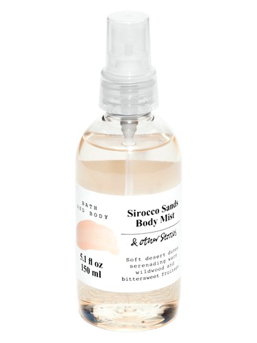 Sirocco Sands Body Mist by And Other Stories