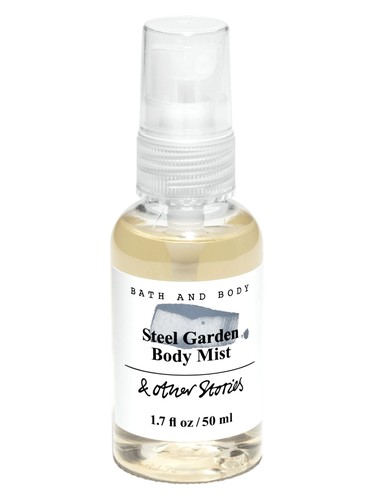 Steel Garden Body Mist by And Other Stories