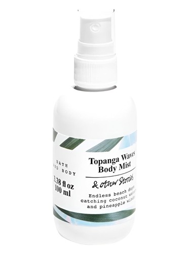 Topanga Waves Body Mist by And Other Stories