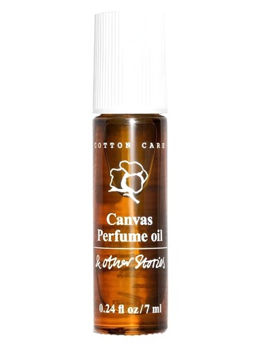 Canvas Perfume Oil by And Other Stories