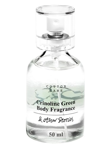 Crinoline Green by And Other Stories