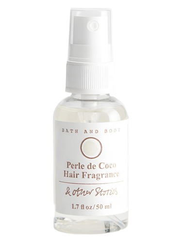 Perle de Coco Hair Fragrance by And Other Stories