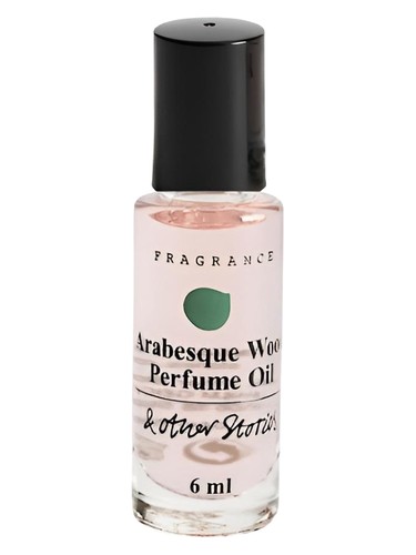 Arabesque Wood Perfume Oil by And Other Stories