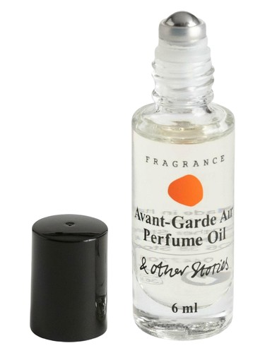 Avant-Garde Air Perfume Oil by And Other Stories