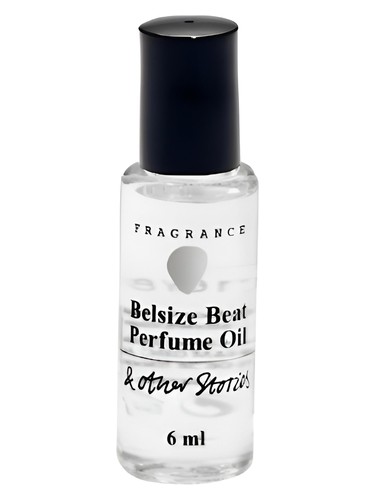 Belsize Beat Perfume Oil by And Other Stories