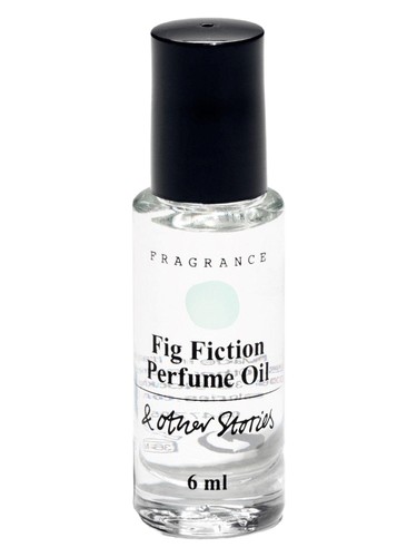 Fig Fiction Perfume Oil by And Other Stories
