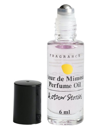 Fleur de Mimosa Perfume Oil by And Other Stories
