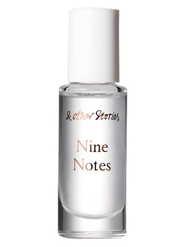 Nine Notes Perfume Oil by And Other Stories