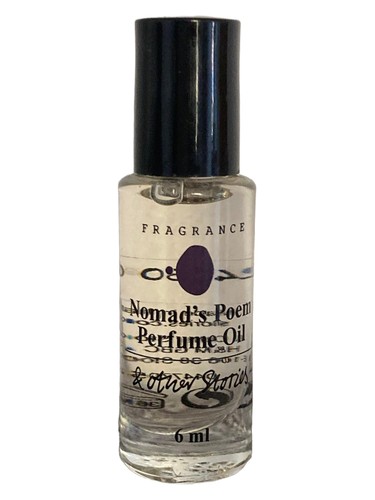 Nomad's Poem Perfume Oil by And Other Stories