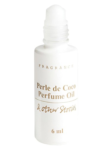 Perle de Coco Perfume Oil by And Other Stories
