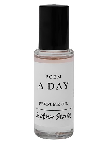 Poem a Day Perfume Oil by And Other Stories