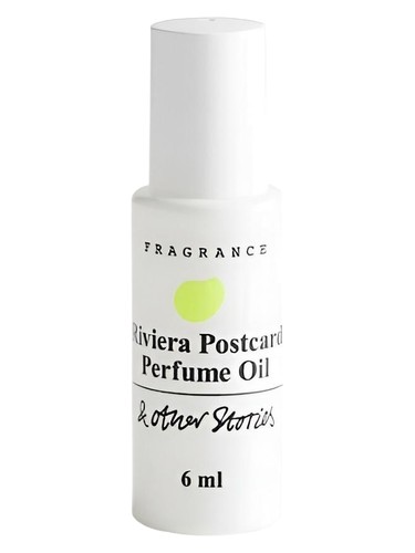 Riviera Postcard Perfume Oil by And Other Stories