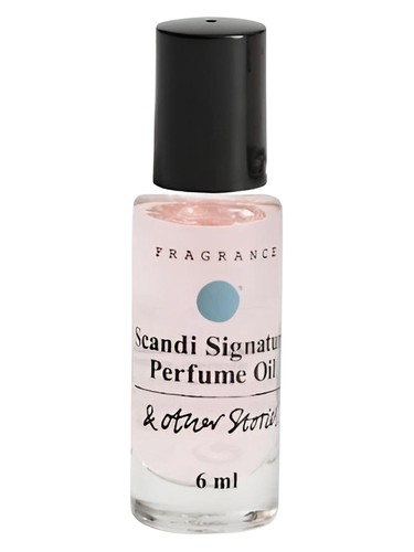 Scandi Signature Perfume Oil by And Other Stories