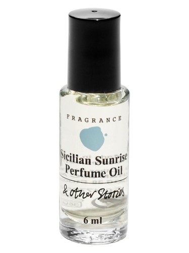 Sicilian Sunrise Perfume Oil by And Other Stories