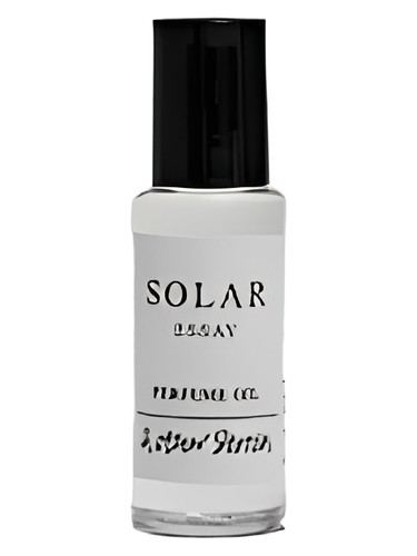 Solar Essay Perfume Oil by And Other Stories