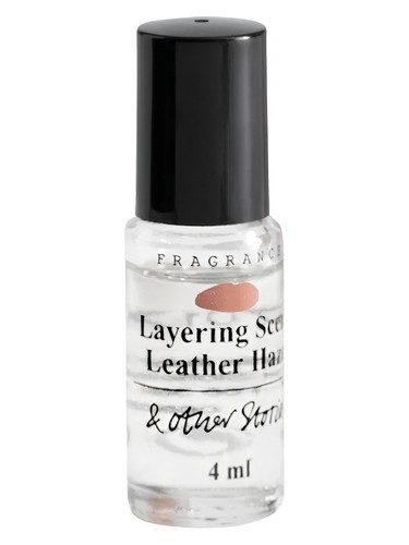 Layering Scents - Leather Haze by And Other Stories