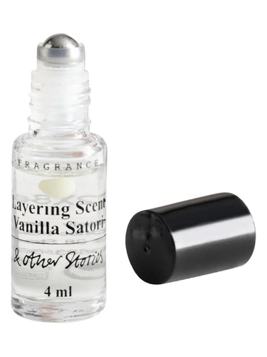Layering Scents - Vanilla Satori by And Other Stories
