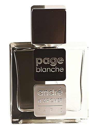Page Blanche by Andre d'Archer