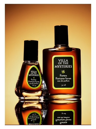Fortes Fortuna Iuvat by Villa of the Mysteries