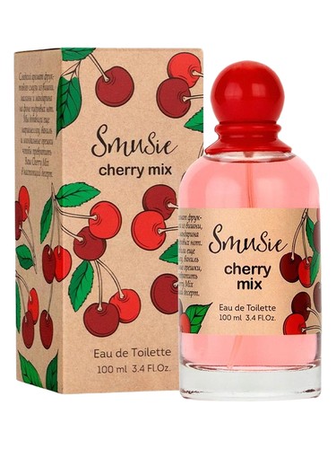 Smusie Cherry Mix by Vinci