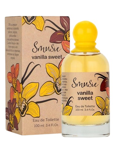 Smusie Vanilla Sweet by Vinci