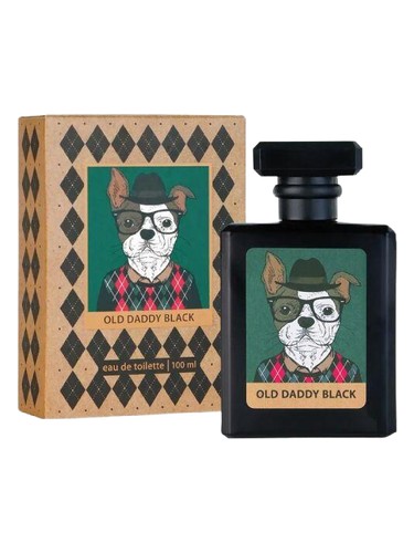 Old Daddy Black by Vinci