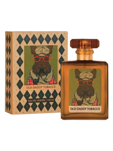 Old Daddy Tobacco by Vinci