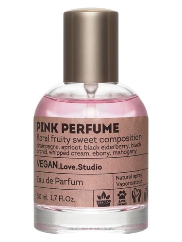 Pink Perfume by Vinci