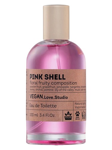 Pink Shell by Vinci