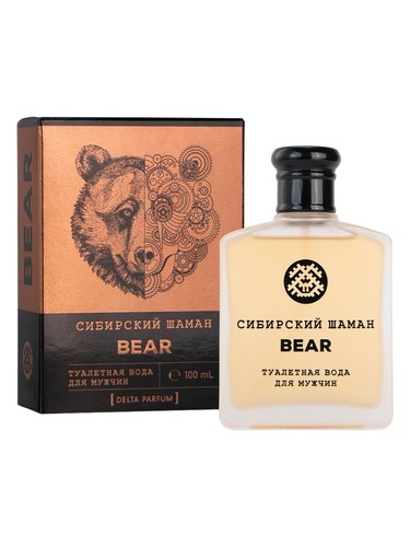 Сибирский Шаман Bear (Siberian Shaman Bear) by Vinci