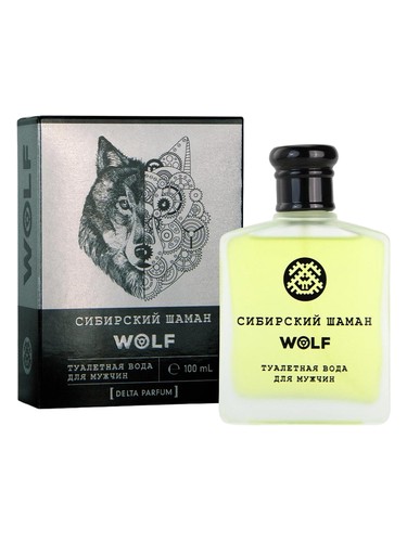Сибирский Шаман Wolf (Siberian Shaman Wolf) by Vinci