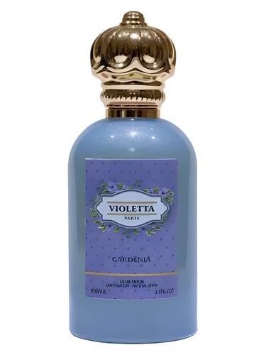 Gardenia by Violetta Paris