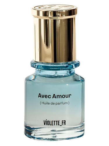 Avec Amour by Violette_FR