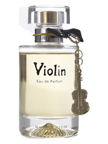Violin Eau de Parfum by Violin Fragrance