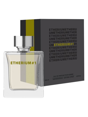 ETHERIUM #1 by Viorica Cosmetics