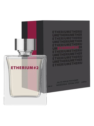 ETHERIUM #2 by Viorica Cosmetics