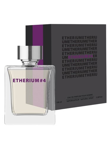 ETHERIUM #4 by Viorica Cosmetics