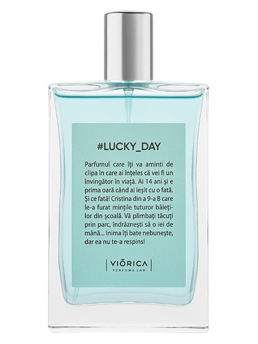 #LUCKY-DAY by Viorica Cosmetics