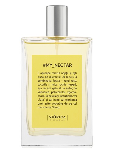 #MY-NECTAR by Viorica Cosmetics