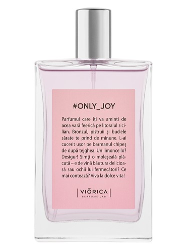 #ONLY-JOY by Viorica Cosmetics