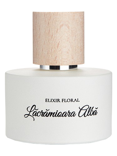Elixir Floral Lacramioara Alba by Viorica Cosmetics