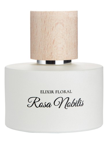 Elixir Floral Rosa Nobilis by Viorica Cosmetics