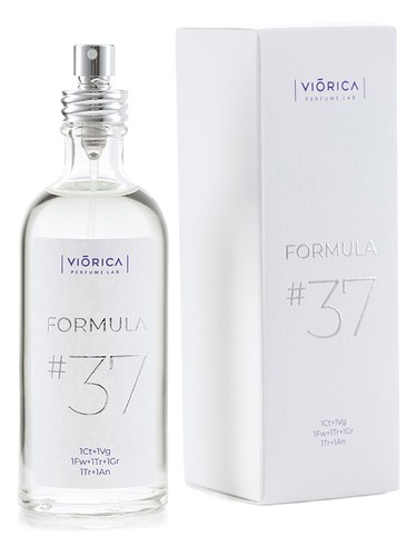 FORMULA #37 by Viorica Cosmetics