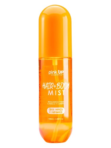 Coco Vainilla & Caramelo by Pink Up Cosmetics