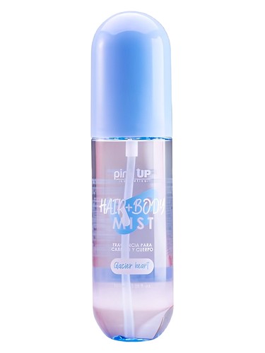 Glacier Heart by Pink Up Cosmetics